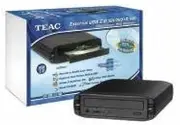 Teac DVW516G/KIT/USB2 DVDRW Dl 16X +/- USB 2.0 Retail Kit with DVDR SW