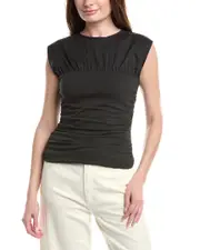 rag & bone Mica Banded Top