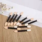 30pcs Eyeshadow Applicator Comfortable Touch Beauty Accessory Makeup Eyeshadow