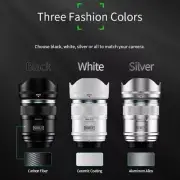Sirui 23mm 33mm 56mm F1.2 APS-C Auto Focus AF Lens for Sony E,Fujifilm X,Nikon Z