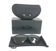 Oakley Sunglasses Thurso OO9286-0154 Matte Black Ink Frame w/ Prizm Black Lenses