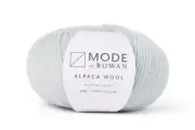 Mode at Rowan ::Alpaca Wool #19:: alpaca blend yarn Powder