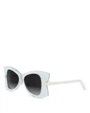 Dior DiorButterfly Butterfly Sunglasses, 53mm