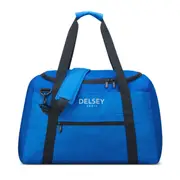 Delsey Nomade 55 cm Foldable Duffle Bag - Blue