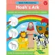 Watch Me Read and Draw: Noah’s Ark: A Step-By-Step Drawing & Story Book