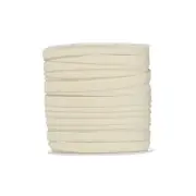 Double Fold Bias Tape for Sewing Bias Tape Double Fold 1/4 Inch - (Beige)