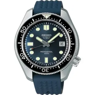 SEIKO精工Prospex55周年限量潛水機械錶-44.8mm8L55-00F0B(SLA039J1)