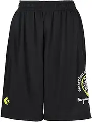 [Converse] CB342853 Basketball Shorts, Girls, Practice Pants with Pockets, Sweat Absorbent, Quick Drying