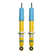 Pair Front Bilstein B6 Shock Absorbers for Toyota Hilux Surf KZN185 97-01