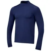 NEW Men's Under Armour CGI ColdGear Mock Compression Shirt Academy Small