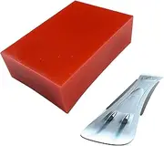 Ski Wax | Snowboard Tools - Reduce Friction Maintenance Wax, Increase Speed Heated to 85℃ for Use Ski Board and Double Board