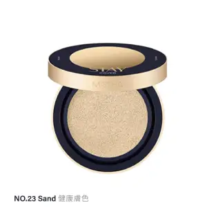 MISSHA全日輕透防曬持久氣墊粉餅NO.23 Sand.