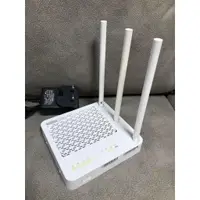 在飛比找蝦皮購物優惠-totolink a1004 gigabit wifi 分享