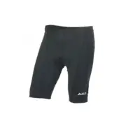 New azur XS NIX Black Bike Cycling SHORTS Blue Chamois pad