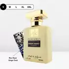 Fresh Addict Inspired By Kili Blue Moon Ginger Dash EDP hk PERFUMES