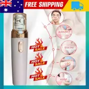 Facial Hair Removal Epilator, Painless Women Armpit Hair Remover Rechargeable ZR