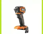 AEG 18V 1/2" BRUSHLESS SUB COMPACT IMPACT WRENCH - BSS18S12BL0
