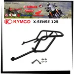 【TL機車雜貨店】KYMCO G5 X-SENSE 125 紳士 專用後架 後鐵架 後箱架 行李箱架