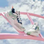 PUMA RISE WNS 綠果凍 粉彩 仙女鞋 慢跑 女鞋 37177701