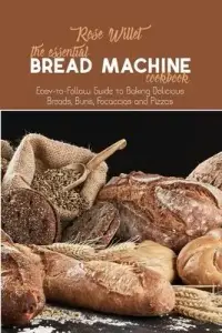 在飛比找博客來優惠-The Essential Bread Machine Co