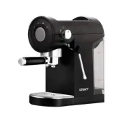 Devanti 20 Bar Coffee Machine Espresso Cafe Maker Black