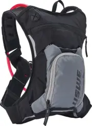 USWE Hydro 3 ADV 2L Elite Hydration Backpack Gray