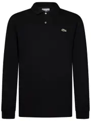 [Lacoste] Polo L.12.12 Lacoste IT 6 Nero