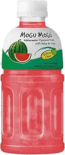 Mogu Mogu Watermelon Drink w/Nata De Coco 320ml
