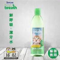 在飛比找momo購物網優惠-【Fresh breath 鮮呼吸】潔牙水-16oz/473