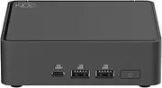 ASUS NUC 15 Pro Slim Barebones Mini PC with Intel Series 2 Core 5 210H, up to 96GB DDR5 RAM, Dual Storage Design, Thunderbolt™ 4, Wi-Fi 7 & Bluetooth 5.4, Toolless Chassis Access, VESA Mount Included