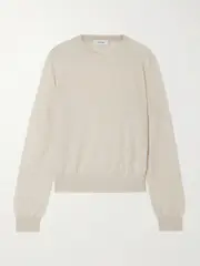 [WARDROBE.NYC] WARDROBE.NYC - Wool Sweater - Off-white - large large Off-white