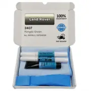 2407 Pangea Green Touch Up Paint for Land Rover DEFENDER Pen Stick Scratch Chip