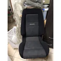 在飛比找蝦皮購物優惠-單張Recaro LX-L 全新庫存品 賽車椅 吐舌 腿靠