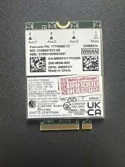 Dell Latitude 5420 5424 7424 X20 LTE 4G T77W968 DW5821e MWFCY 27