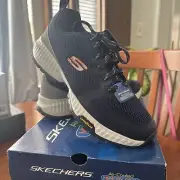 Skechers Eliminator Street Flex Air Cooled Memory Foam