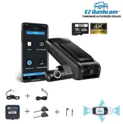 Thinkware U1000 Plus 4K Dash Cam 4-CH Bundle #4 | Authorized Dealer