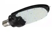 LED Retrofit Paddle Light, 75W, 9000 Lumens, 5000K, 120-277V, E39 Base