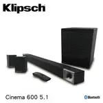 KLIPSCH CINEMA 600 5.1 聲霸 微型劇院組 家庭劇院