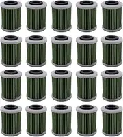 Binxind 20X 6P3-WS24A-01-00 Fuel Filter for F 150-350 Outboard Motor 150-300HP