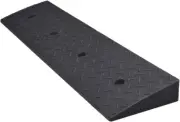 Xx-Large Rubber Door Threshold Ramp for Mobility Scooter, Power Chair, and Wheel
