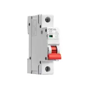 GEYA AC MCB Mini Circuit Breaker 1P 4.5kA 6/10/16/25/32/40/50/63A 230V 50/60Hz