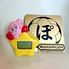 Chara Timer Kirby of the Stars kitchen timer Kirby BGM sound NEW Japan original