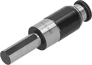 Collet Chuck Holder Straight Shank Overload 错误 Telescopic Buffer D25 GT12 110L for CNC Lathe Tapping Tool