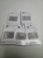 Dritz T-Pins 50 x 5 250 Total Pins 1 1/4 Inch