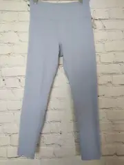 Core 10 Women's Small Leggings Yoga Jogger Pants Light Blue - NEW