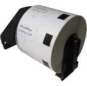(20 Rolls) Value Pack DK-1209 Brother Compatible Labels. DK1209 +2 R/U Cores.