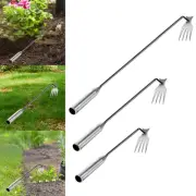 Weeds Puller Tool Weeds Remover Tool Long Handle Weeds Picker Gardening Hand
