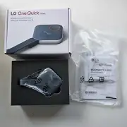 LG One - Quick Share Wireless Presentation Dongle For LG Displays SC-00DA - New