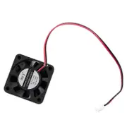 DC 12V 0.1A 2 Pin PC Case CPU Cooler Cooling Fan 40mm x 40mm x 10mm