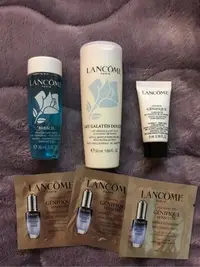 在飛比找Yahoo!奇摩拍賣優惠-。☆全新☆。Lancôme 清柔卸妝乳50ml，快速眼唇卸妝